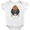Save The Galaxy Plant A Tree Infant Clothing