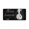 I Need More Space License Plate