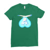 batty for you Ladies Fitted T-Shirt
