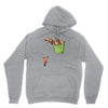 pocket red pandas Unisex Hoodie