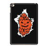 halloween pumpkins burst iPad Mini 4