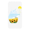 totoro sunflower iPhoneX