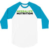 herbalife nutrition 3/4 Sleeve Shirt