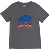 international house of stark V-Neck Tee