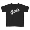 Girls Friends Tv Show Toddler T-shirt
