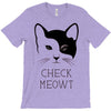 CHECK MEOWT T-Shirt