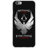 Nothing is True Everything is Permitted iPhone 6/6s Case
