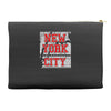 new york city Accessory Pouches
