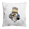 maxooki Throw Pillow