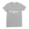 Preggers Ladies Fitted T-Shirt