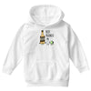 tequila   best friends Youth Hoodie