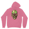 zombie look Unisex Hoodie