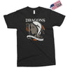 dragons are a girl's best frien Exclusive T-shirt