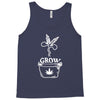 grow marijuana Tank Top