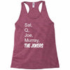 sal q joe &amp; murray Racerback Tank