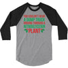 nitroglycerin plant 3/4 Sleeve Shirt
