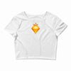 KING OF THE GOLD Crop Top