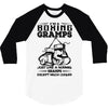 I'm A Boxing Gramps... 3/4 Sleeve Shirt