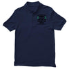 education is the most powerful weapon you can use to change the world Men's Polo Shirt