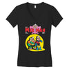 merman Women's V-Neck T-Shirt