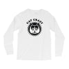 cat crazy Long Sleeve Shirts