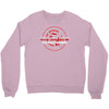 jcvd jean claude van damme Crewneck Sweatshirt