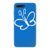 butterfly sticker vinyl iPhone 7 Plus Case