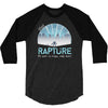 visit rapture 3/4 Sleeve Shirt