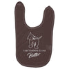 i can't believe it's not butter Baby Bibs