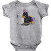 hit me Baby Bodysuit