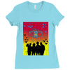 alltimelowart Ladies Fitted T-Shirt