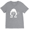 sherlock ohms best trending V-Neck Tee