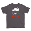 can't scare me Youth Tee