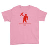 red dawn retro movie Youth Tee