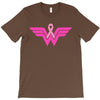 breast cancer wonder woman T-Shirt