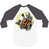 halloracerween 3/4 Sleeve Shirt