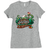 yogg saron's ice cream co Ladies Fitted T-Shirt