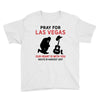 Pray for Las Vegas, Route 91 Harvest 2017 Youth Tee
