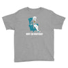 why so british Youth Tee