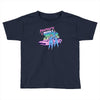 pantsuits and pistols Toddler T-shirt