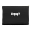 happy Accessory Pouches
