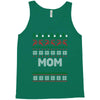 ugly christmas mom Tank Top
