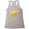 let's get weird Racerback Tank