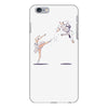 swan kick iPhone 6 Plus/6s Plus Case