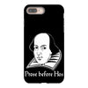 prose before hos  funny william shakespeare joke comedy rude iPhone 8 Plus