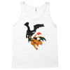 dragon duel collide Tank Top