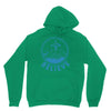 alien up Unisex Hoodie