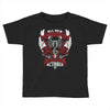 All Men are Created Equal but Only the Best are Born in October Toddler T-shirt