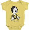 pablo escobart Baby Bodysuit