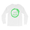 aurora total eclipse Long Sleeve Shirts
